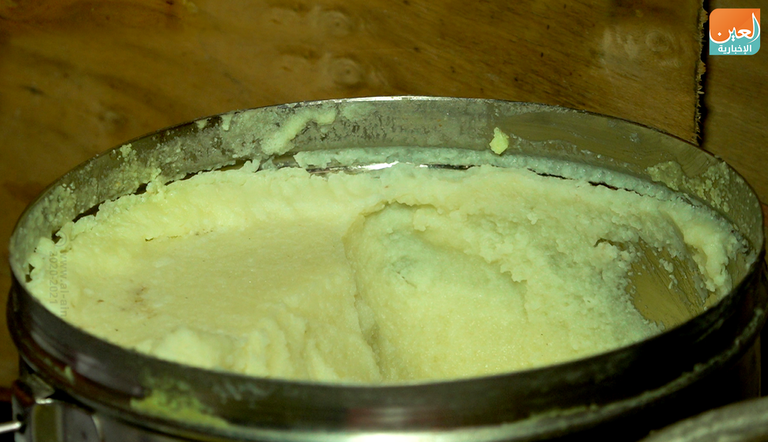 العصيدة تعرف محليا في إثيوبيا بـ