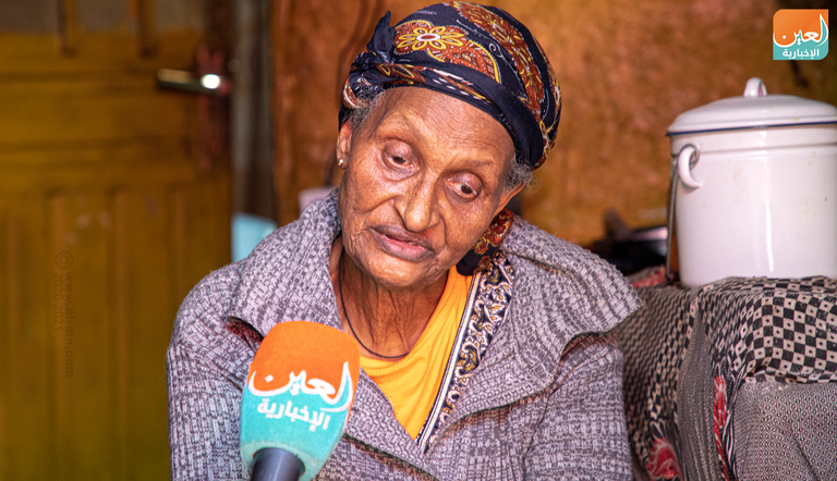 العصيدة تعرف محليا في إثيوبيا بـ