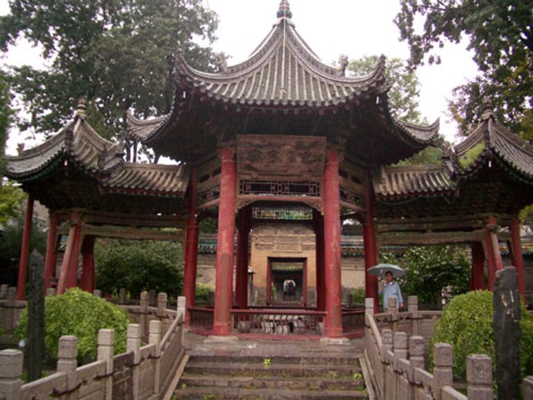 مسجد شيان في الصين