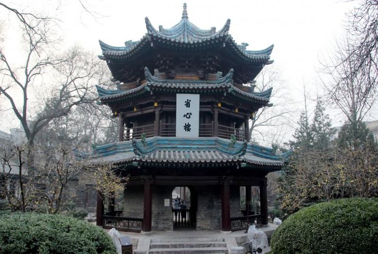 مسجد شيان في الصين