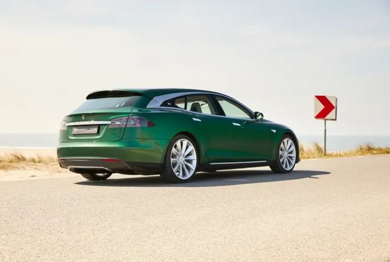 موديل SB المعدل