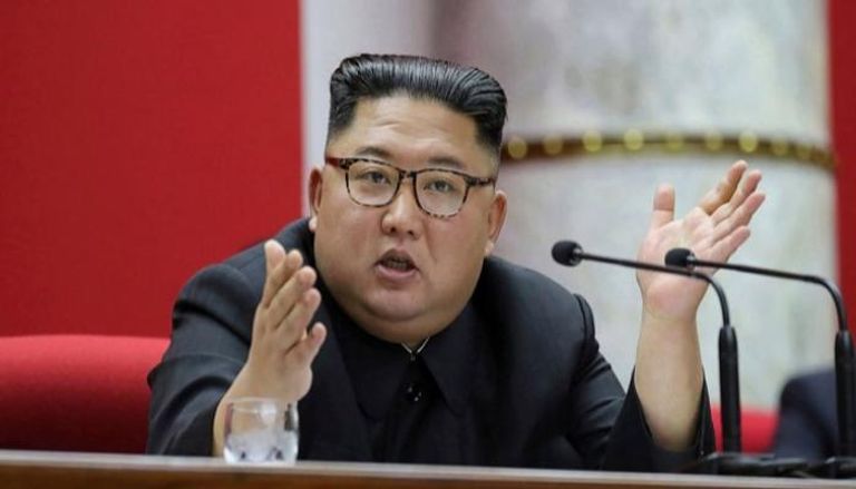 الزعيم الكوري الشمالي كيم جونج أون - أرشيفية