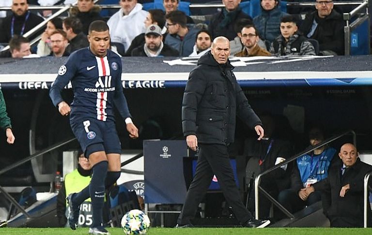 كيليان مبابي