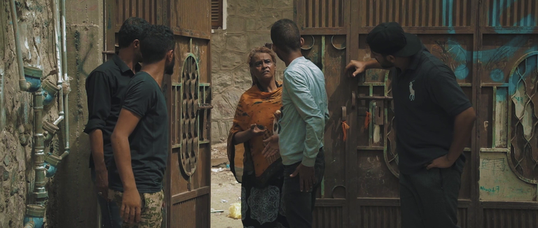 لقطة من فيلم "10 أيام قبل الزفة"