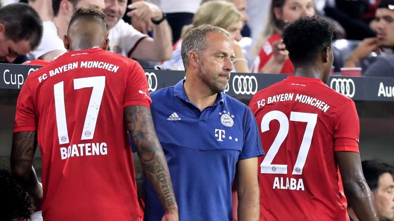 هانز فليك ومولر