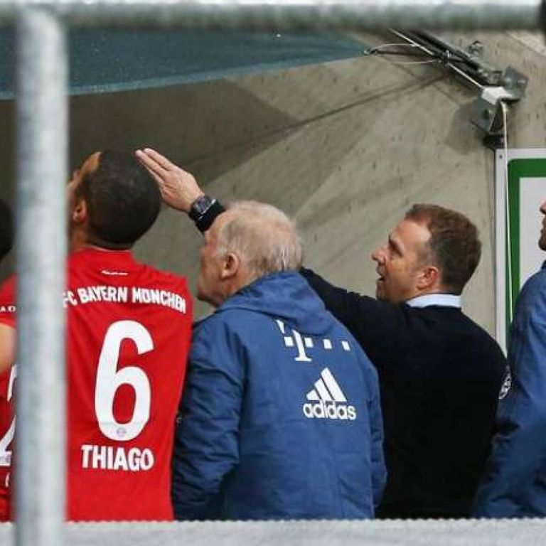 هانز فليك ومولر