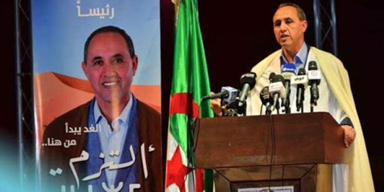 عز الدين ميهوبي وزير الثقافة الجزائري الأسبق - أرشيفية عز الدين ميهوبي وزير الثقافة الجزائري الأسبق - أرشيفية