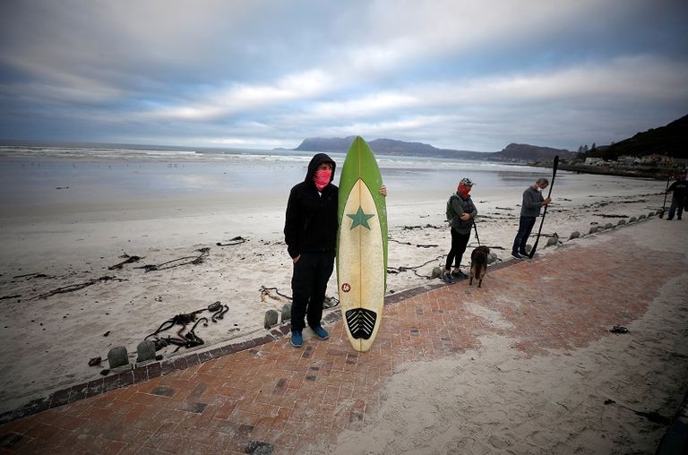 رحلات سفاري افتراضية من جنوب أفريقيا تزدهر في زمن كورونا