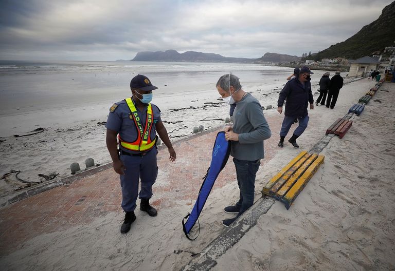 رحلات سفاري افتراضية من جنوب أفريقيا تزدهر في زمن كورونا