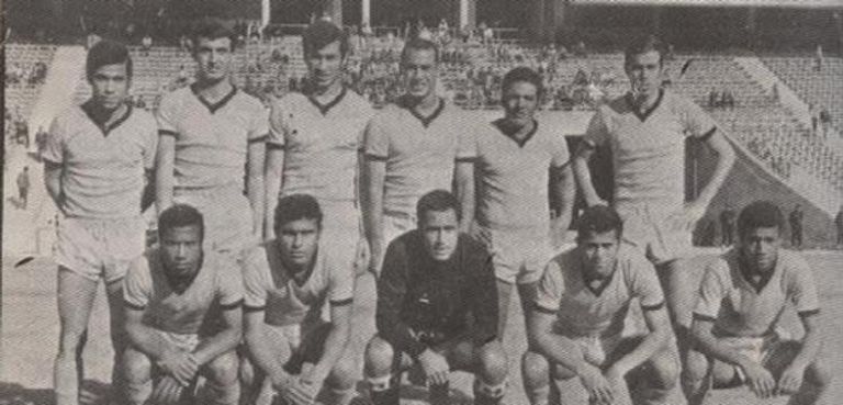 الإسماعيلي المصري بطل دوري أبطال أفريقيا 1969 الأهلي المصري