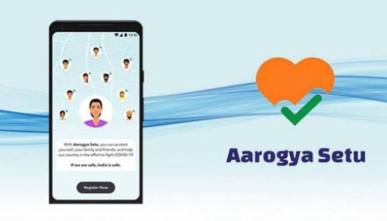  تطبيق Aarogya Setu الهندي
