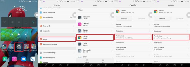 جوجل تزيل أكثر من 100 تطبيق من متجر "جوجل بلاي"