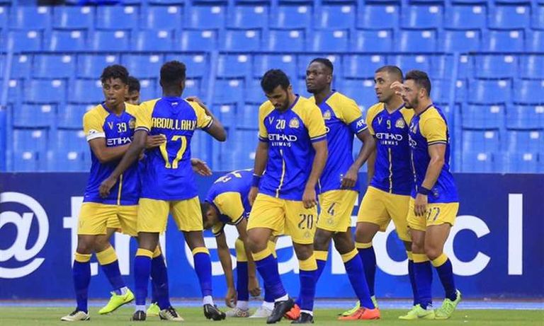 النصر السعودي