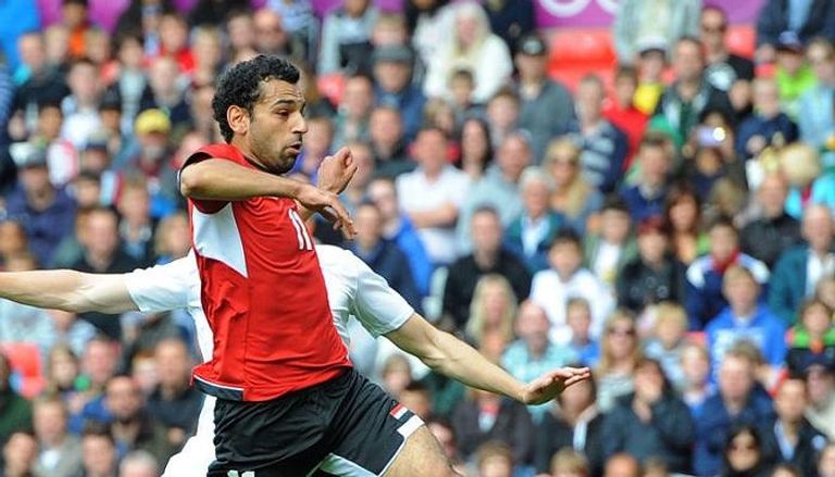 محمد صلاح مصطفى محمد