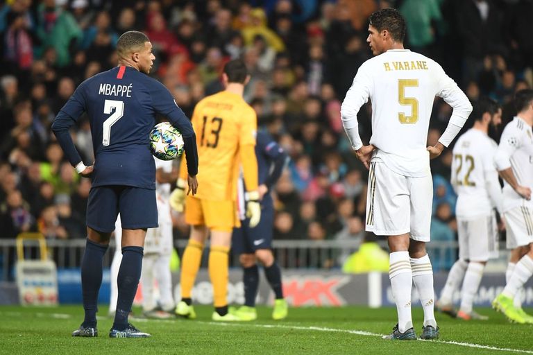 كيليان مبابي