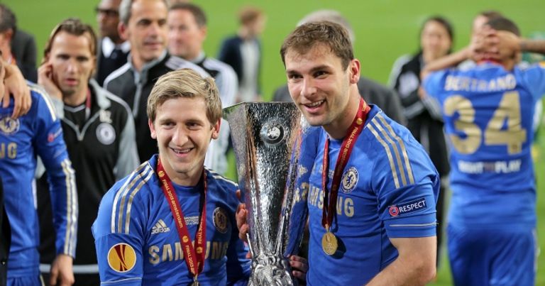 فريق تشيلسي - أرشيفية