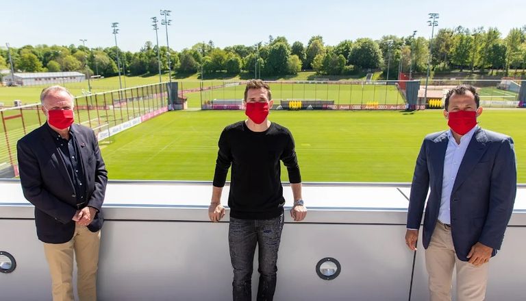 ميروسلاف كلوزه