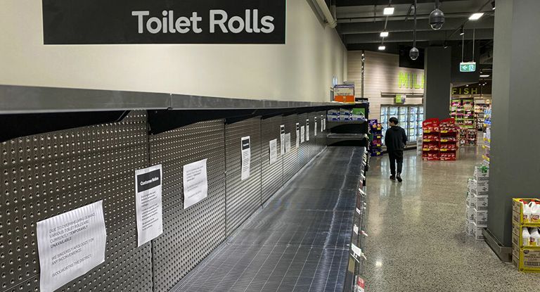 المزارع الأسترالي كيفن تونج