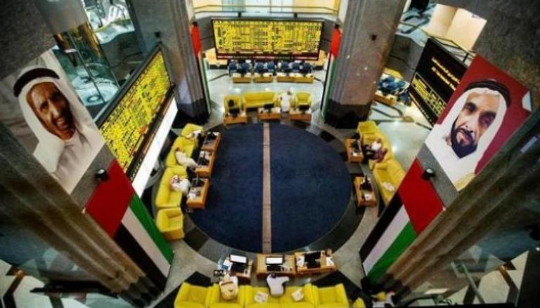  أسواق المال الإماراتية تواصل النمو 