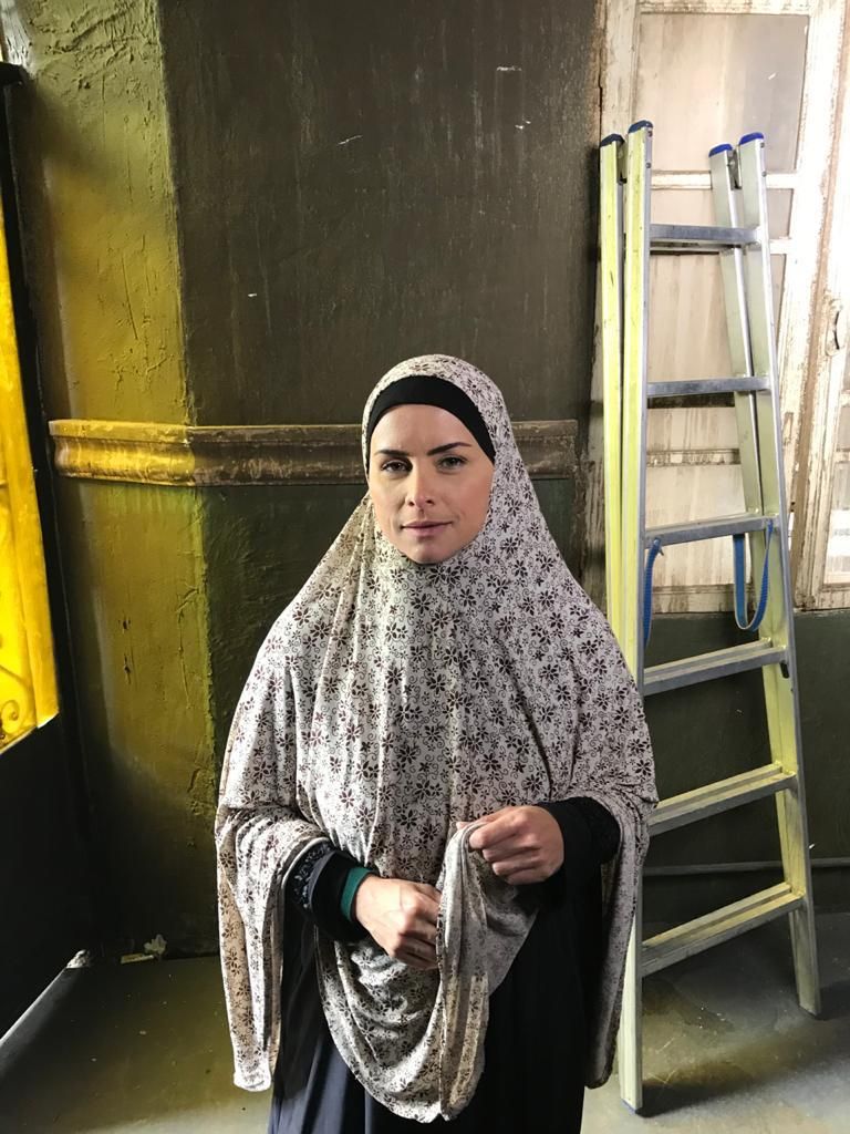 الفنانة اللبنانية نور 