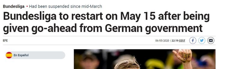 الدوري الألماني