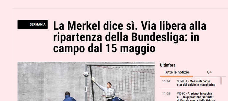 الدوري الألماني