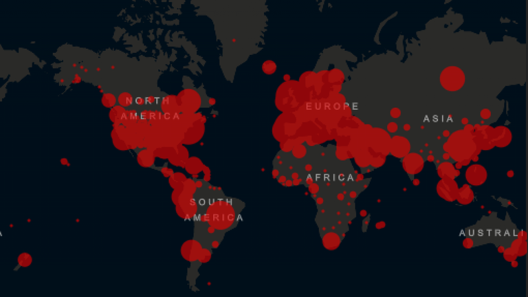 فيروس كورونا حول العالم.. آخر المستجدات حتى صباح الجمعة