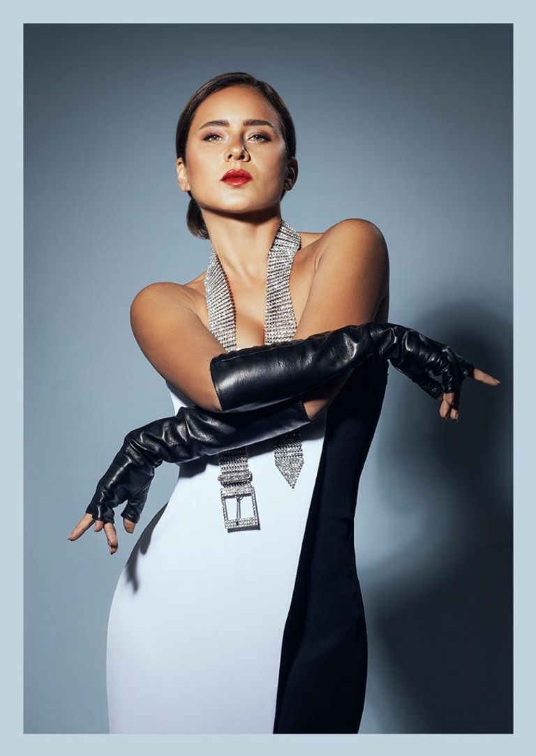 الفنانة المصرية نيللي كريم