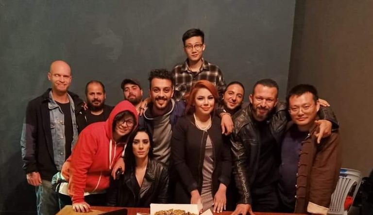 الممثلة التونسية سلمى جلال