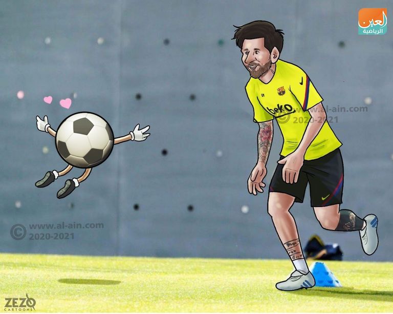 ليونيل ميسي