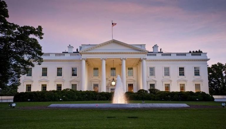 مقر البيت الأبيض الأمريكي