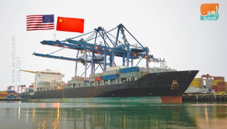 الصين وأمريكا تعقدان محادثات بشأن اتفاق التجارة