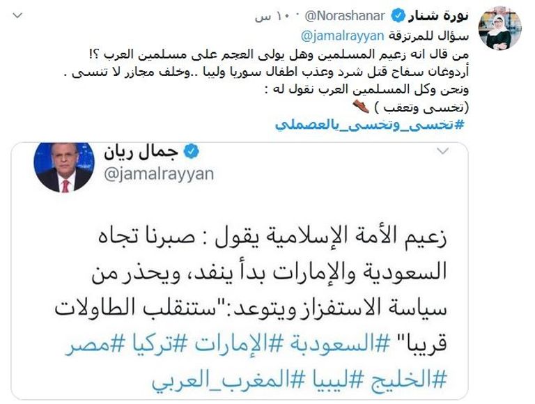 الرئيس التركي رجب طيب أردوغان - أرشيفية