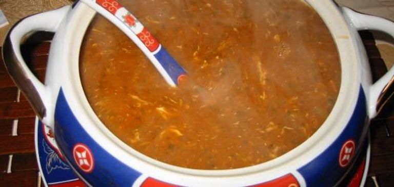 الحريرة المغربية كلمة سر المائدة الرمضانية الشاعرة المغربية مليكة عزفا