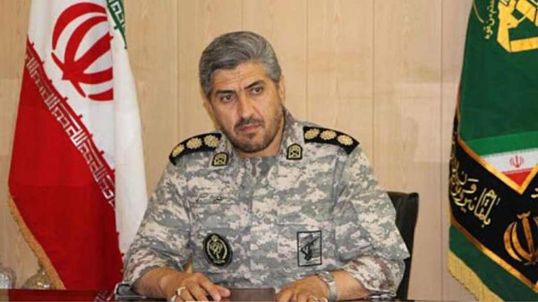 عناصر من الأمن الإيراني - أرشيفية