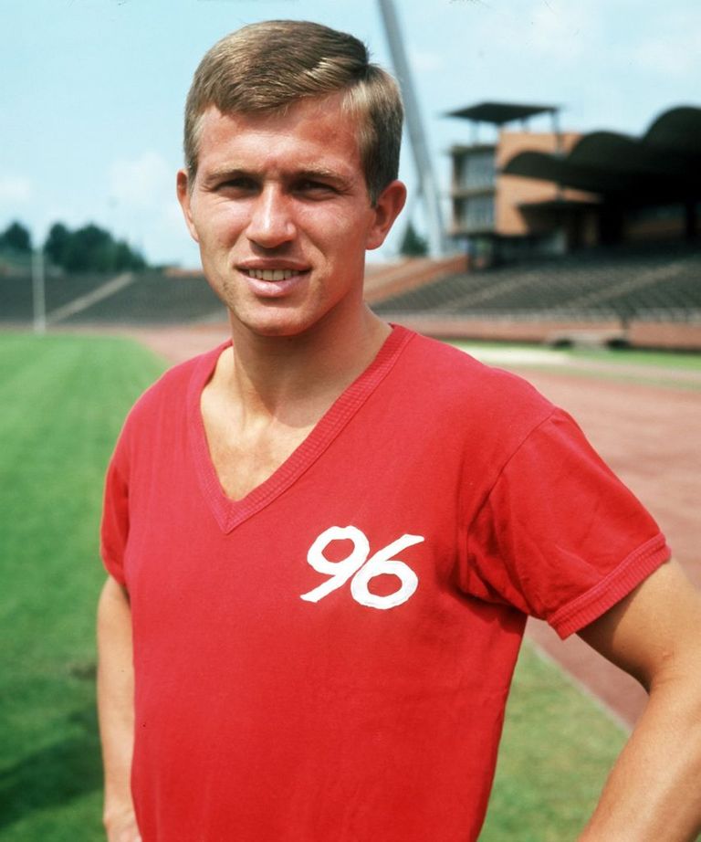 يوب هاينكس على مدار تاريخه