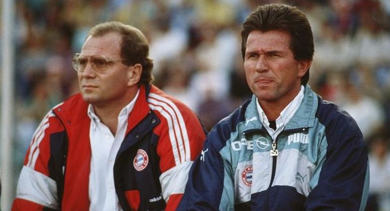 يوب هاينكس على مدار تاريخه