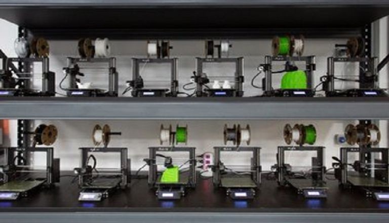 صناعة الأقنعة الواقية بتقنية ثلاثية الأبعاد