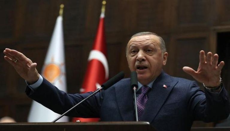 الرئيس التركي رجب طيب أردوغان - أرشيفية