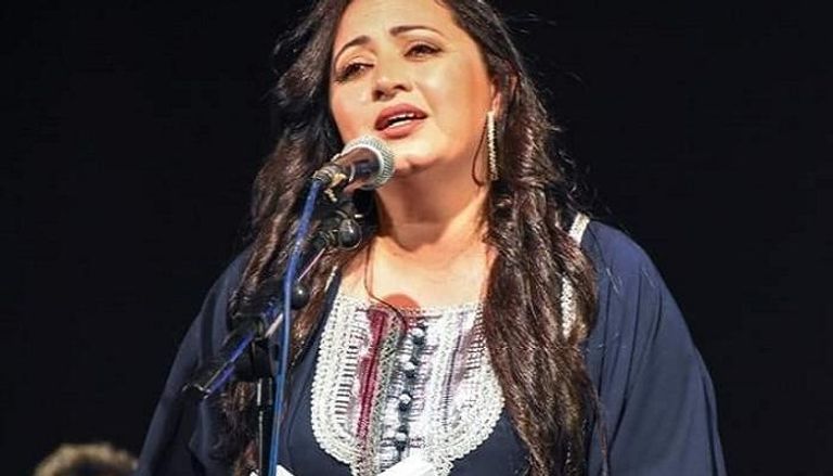 الشاعرة التونسية سونيا الفرجاني