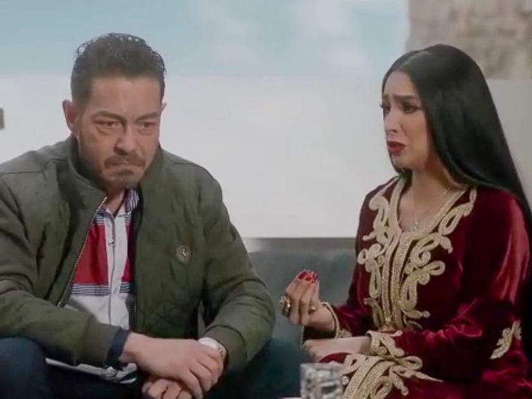 الممثلة المصرية روجينا