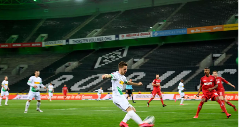 مباراة من البوندسليجا