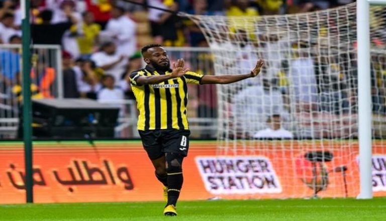 فهد المولد لاعب اتحاد جدة السعودي فهد المولد لاعب اتحاد جدة