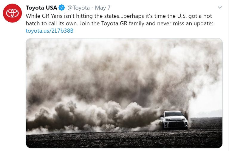 شعار فئة GR من تويوتا