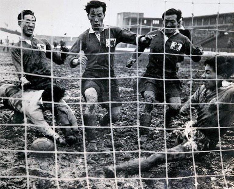 منتخب كوريا الجنوبية