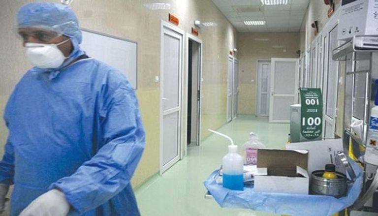 الجزائر تسجل 189 إصابة جديدة بفيروس كورونا