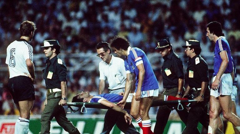 ألمانيا الغربية وفرنسا