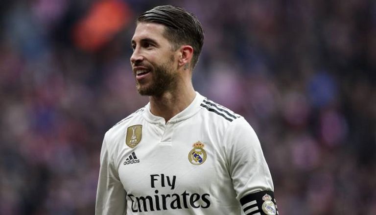 سيرخيو راموس