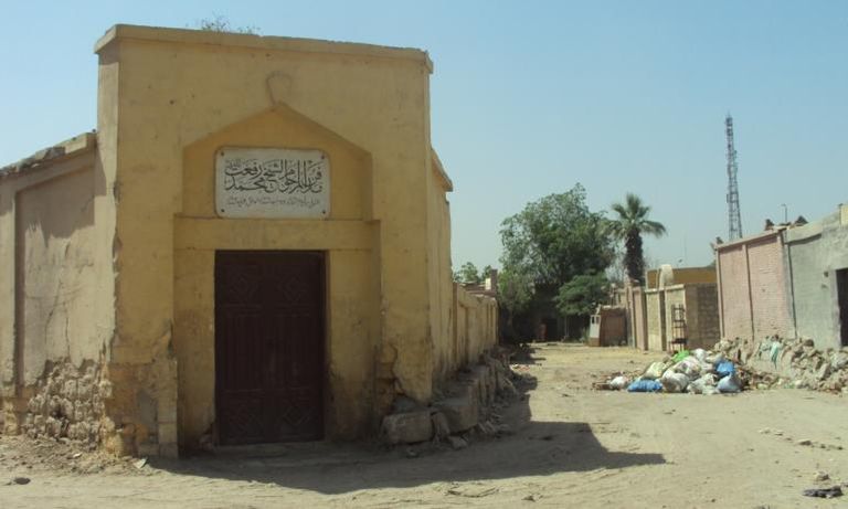 الشيخ محمد رفعت