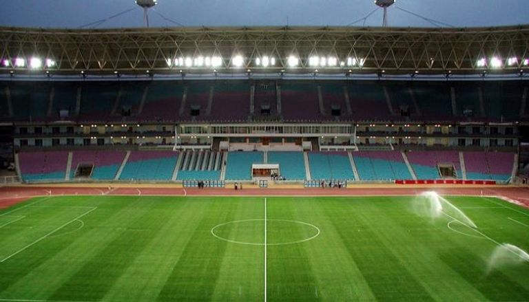 ملعب رادس في تونس